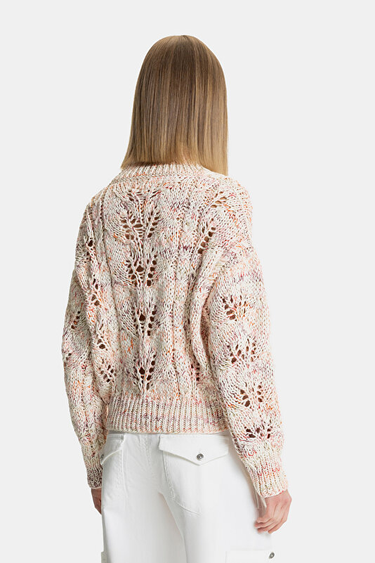RED POLO NECK TRICOT 2