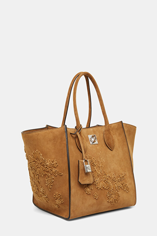 CAMEL SÜET ÇANTA 3