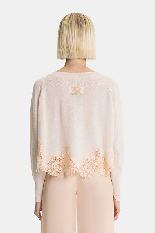SALMON BOAT NECK TRICOT 2