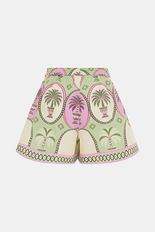 MULTICOLOR SHORTS 2
