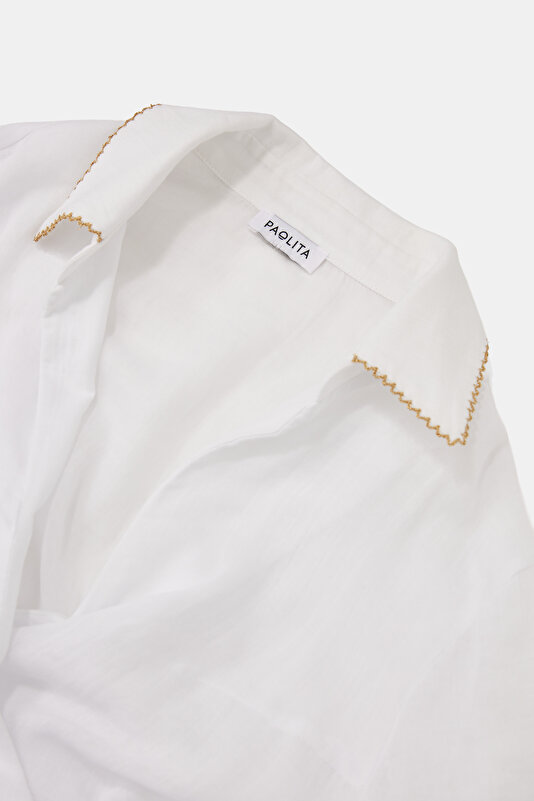 WHITE SHIRT 3