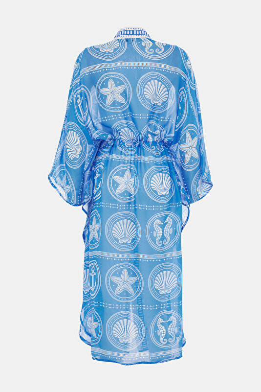 WHITE KIMONO 2