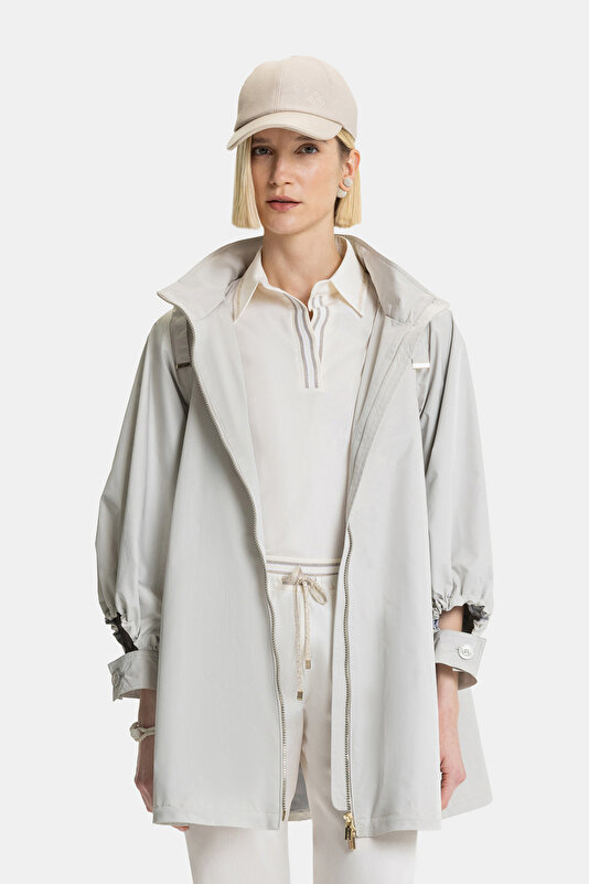 GREY COAT