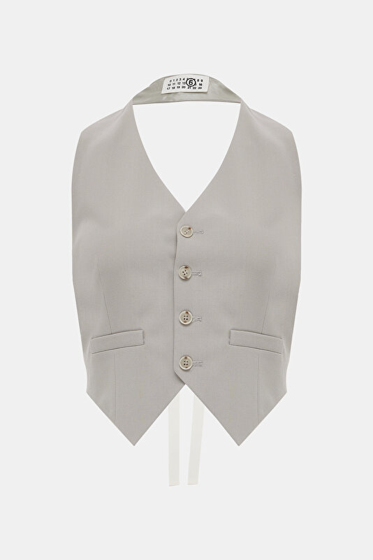 ECRU VEST