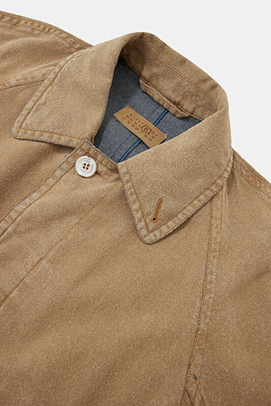 SAND REEFER JACKET 3