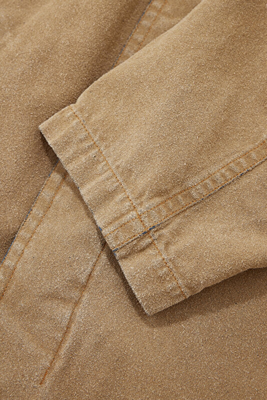 SAND REEFER JACKET 4