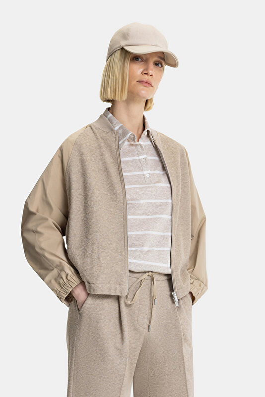 MINK SWEATSHIRT