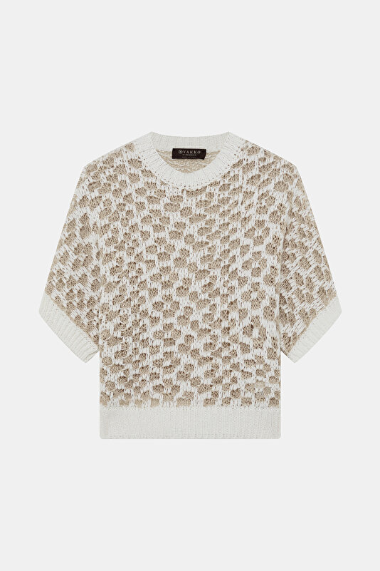 DORE BASIC / ROUND NECKLINE TRICOT