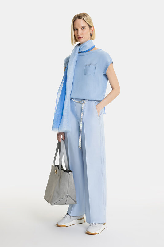 BLUE BOAT NECK TRICOT 4