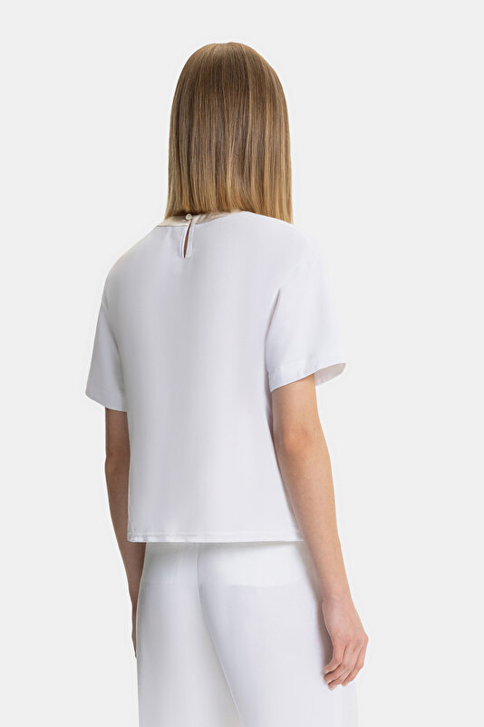 BEYAZ T-SHIRT 2