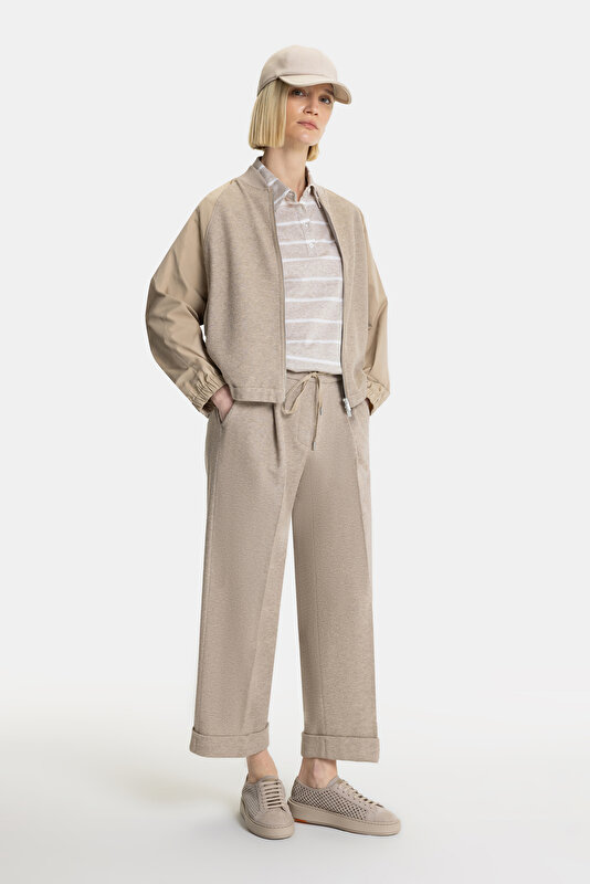 MINK TROUSERS