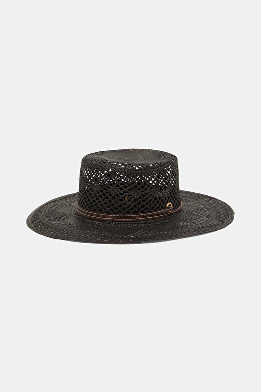 BROWN HAT