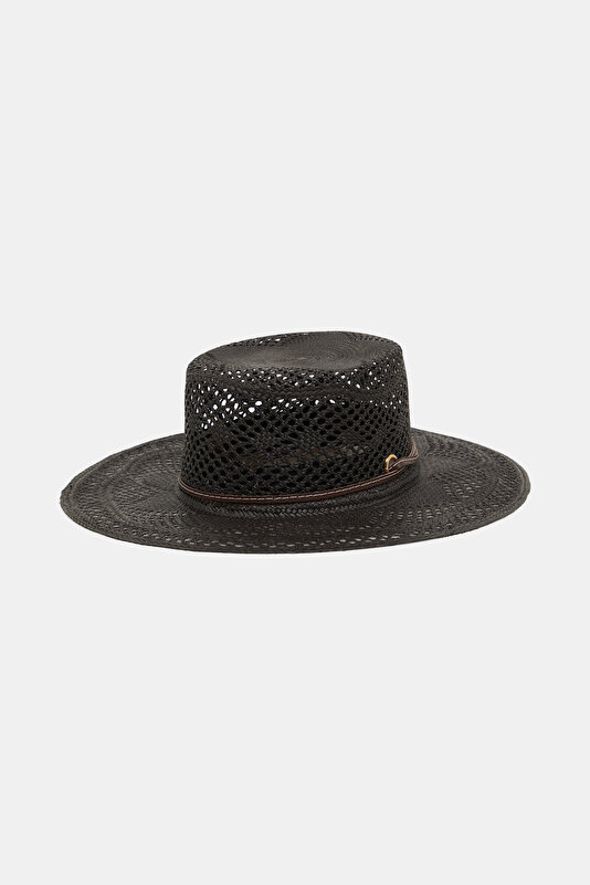 BROWN HAT 2