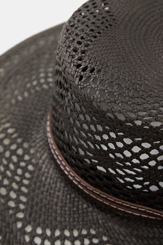 BROWN HAT 3