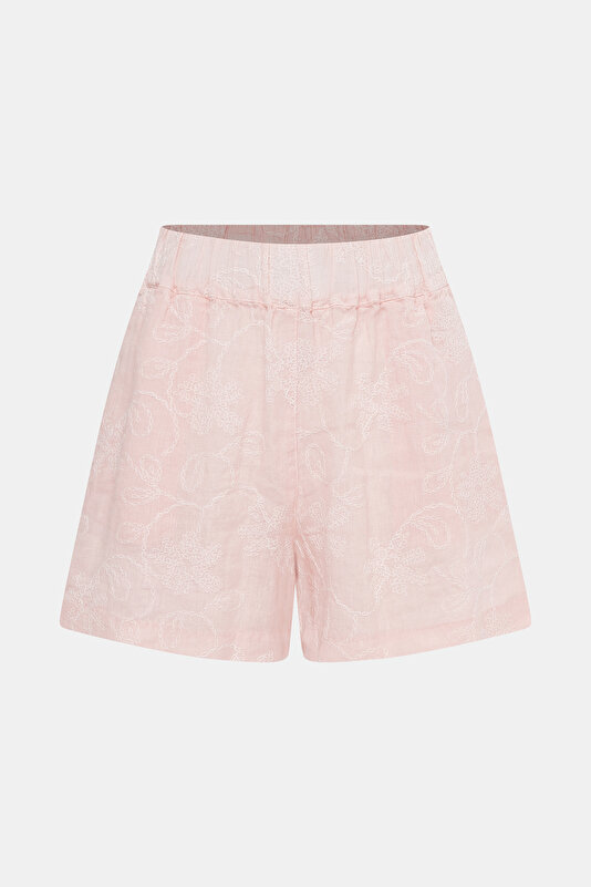 SALMON SHORTS 4