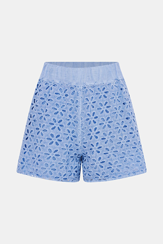 BLUE SHORTS 4