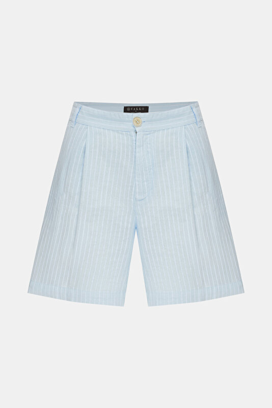 LIGHT BLUE BERMUDA