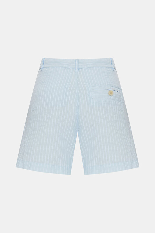 LIGHT BLUE BERMUDA 2