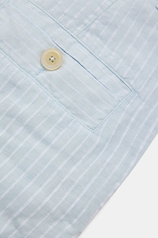LIGHT BLUE BERMUDA 4