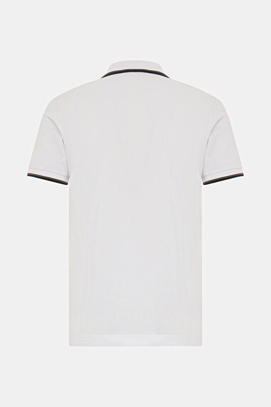 POLO YAKA KISA KOL T-SHIRT 2
