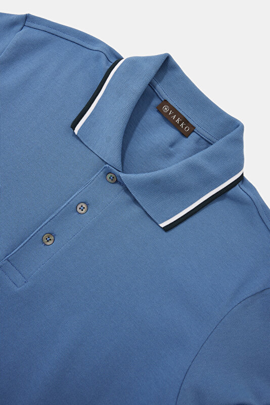 POLO YAKA KISA KOL T-SHIRT 3