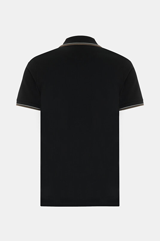 POLO YAKA KISA KOL T-SHIRT 2