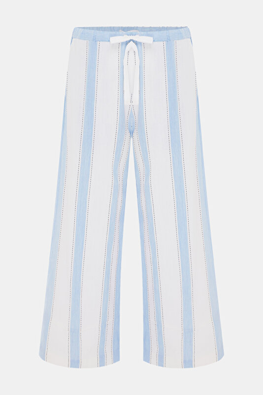 WHITE TROUSERS