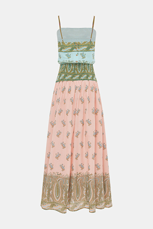 POWDER DRESS 2