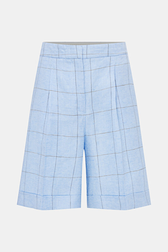 BLUE SHORTS 4