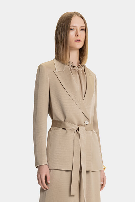 CAMEL JACKET