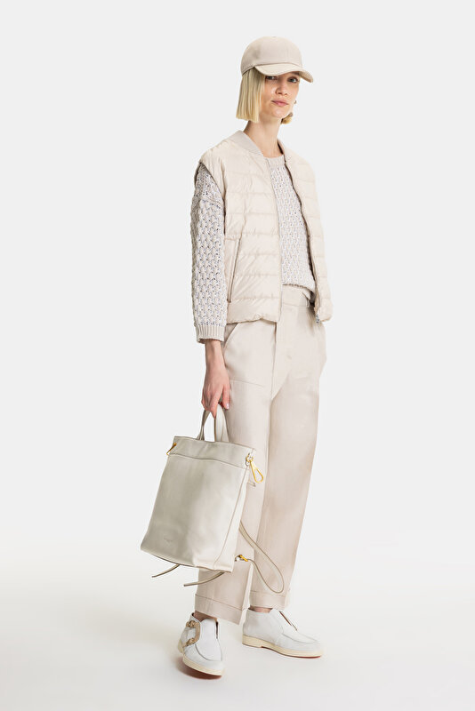 BEIGE VEST 4