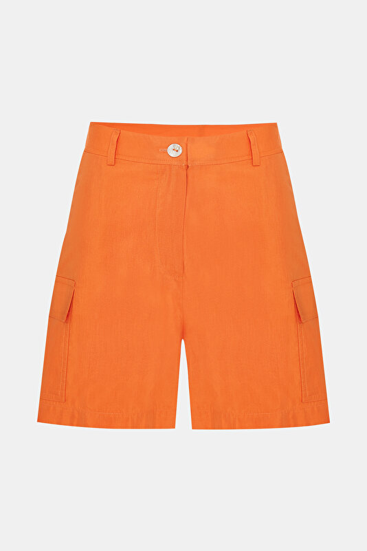 ORANGE SHORTS 4