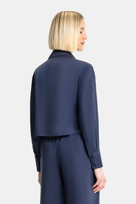 BLACK LONG SLEEVE SHIRT 2