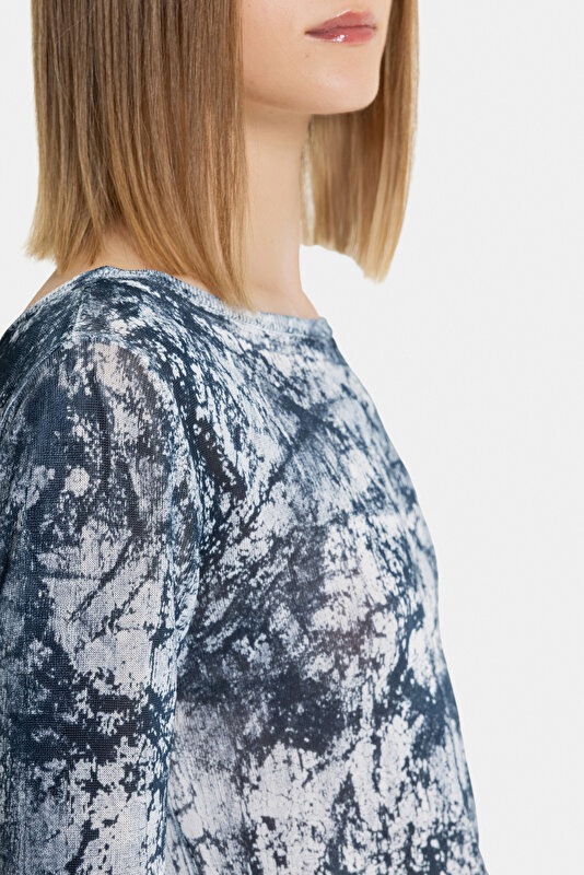 WHITE BOAT NECK TRICOT 3