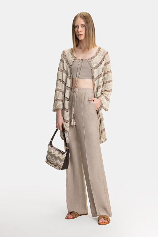 TAŞ-KAHVERENGİ HIRKA 4