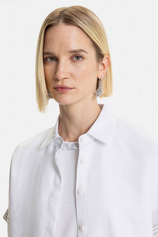 GREY SHORT SLEEVE SHIRT 3