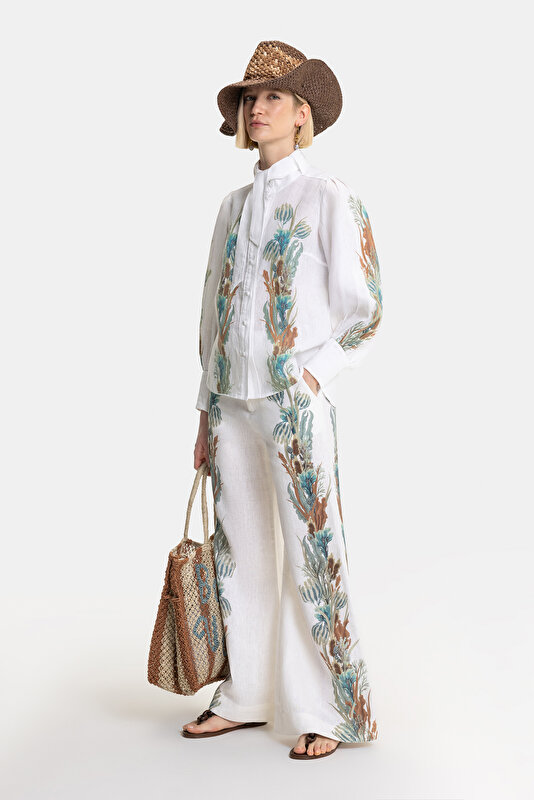 TAN LONG SLEEVE SHIRT 4