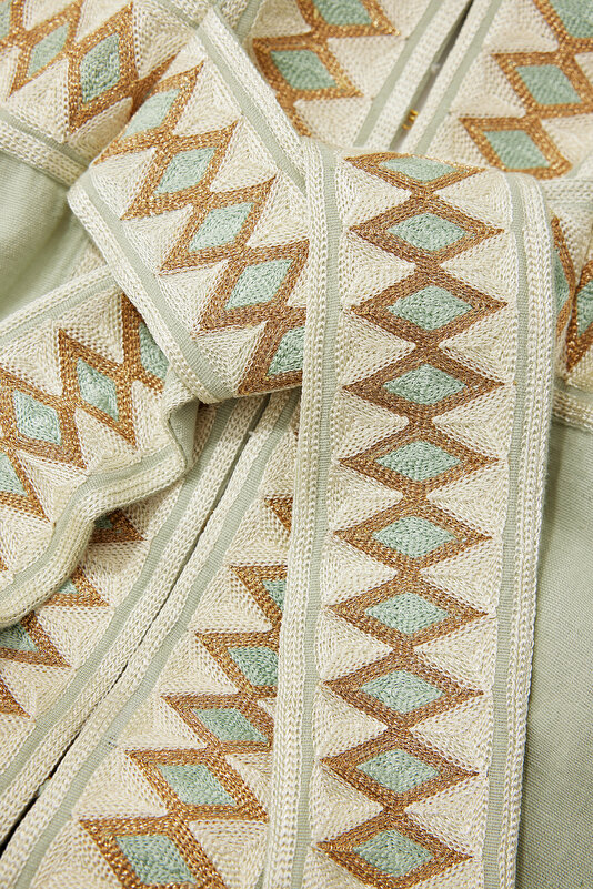GREEN DRESS 4