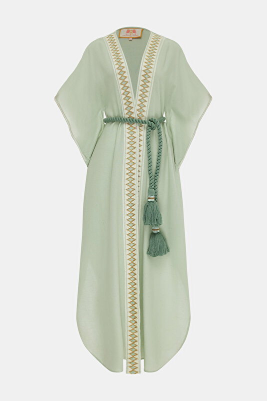 GREEN DRESS