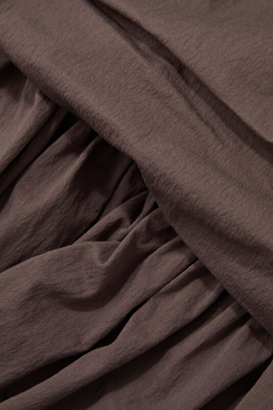 BROWN MAXI DRESS 4