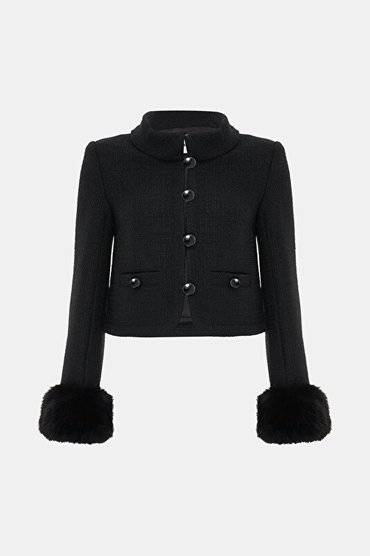 BLACK JACKET