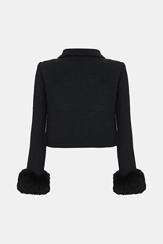 BLACK JACKET 2