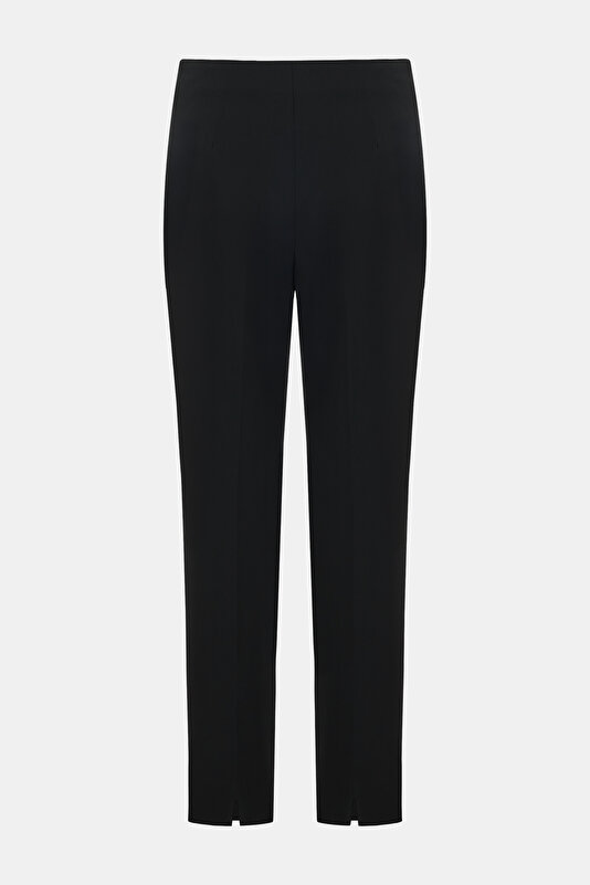 BLACK SKINNY LEG TROUSERS 2