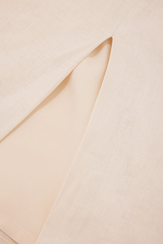 ECRU DRESS 4