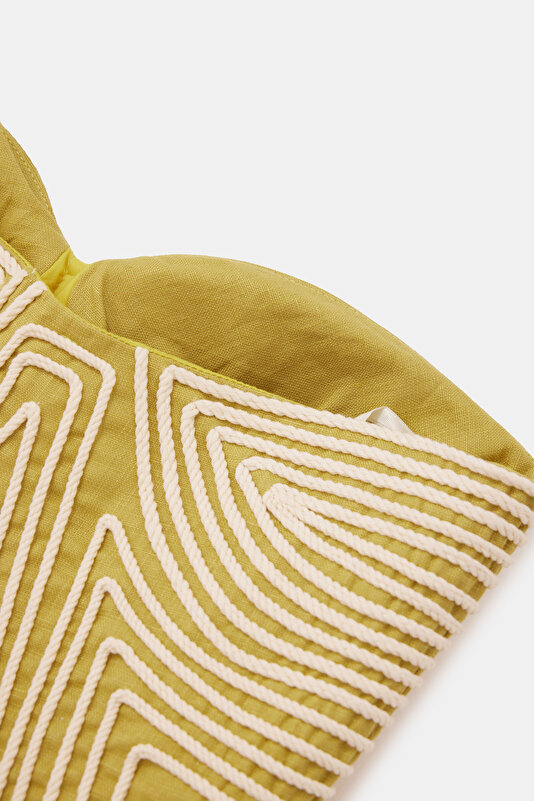 DARK YELLOW BLOUSE 4