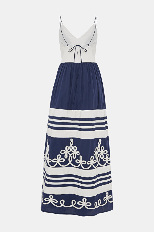 ECRU DRESS 2