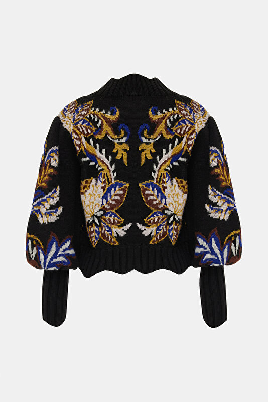 MULTİCOLOR DESİGN FİLLED JERSEY 2