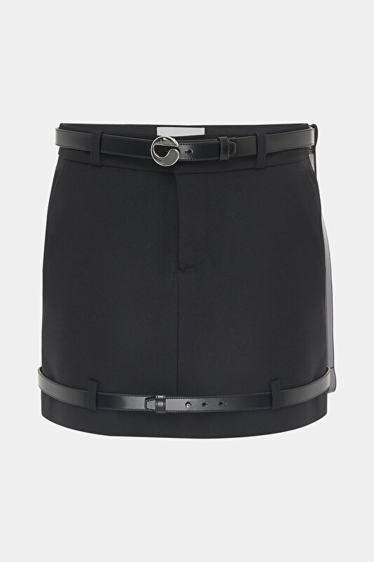 BLACK SKIRT