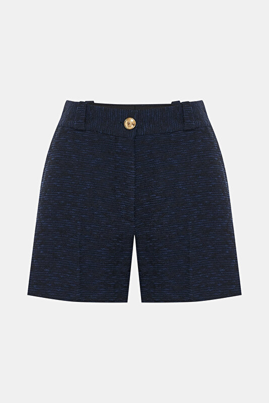 NAVY BLUE SHORTS