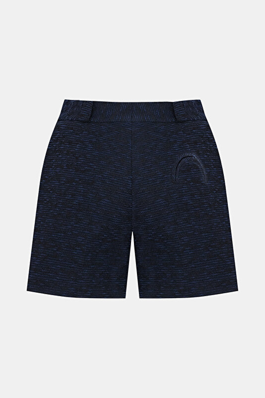 NAVY BLUE SHORTS 2